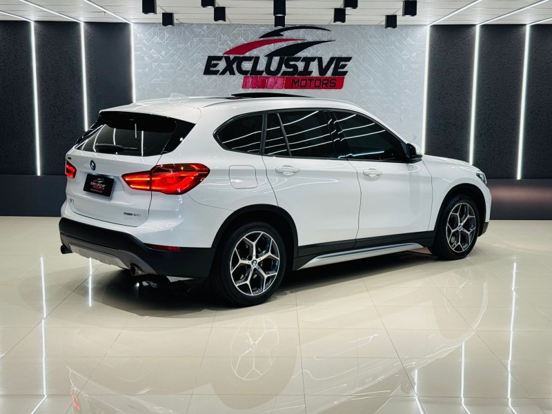 X1 2.0 16V TURBO ACTIVEFLEX SDRIVE20I 4P AUTOMÁTICO - 2019 - CAXIAS DO SUL