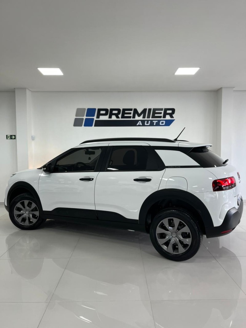 C4 CACTUS 1.6 VTI FEEL FLEX 4P AUTOMATICO - 2019 - CAXIAS DO SUL