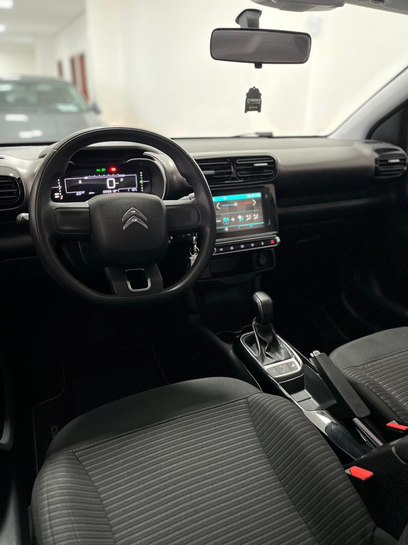 C4 CACTUS 1.6 VTI FEEL FLEX 4P AUTOMATICO - 2019 - CAXIAS DO SUL