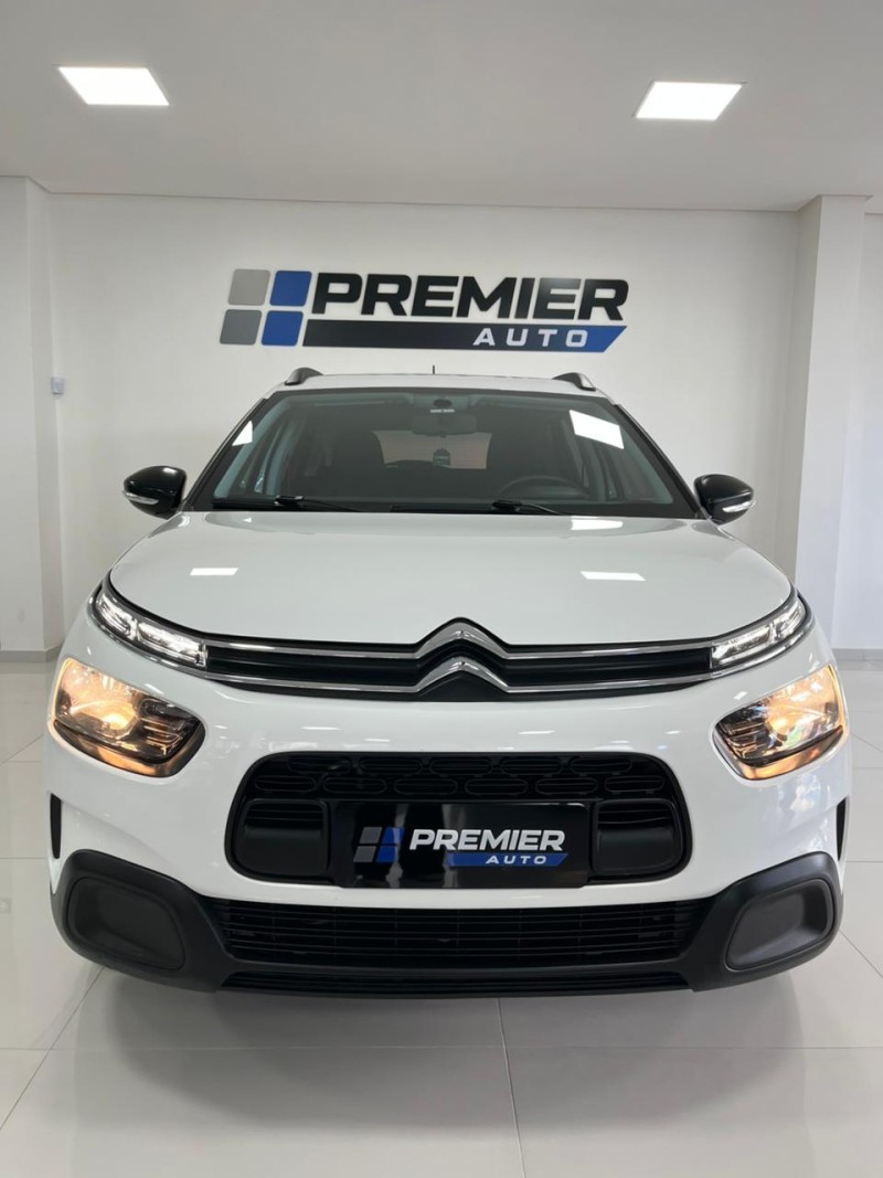 C4 CACTUS 1.6 VTI FEEL FLEX 4P AUTOMATICO - 2019 - CAXIAS DO SUL