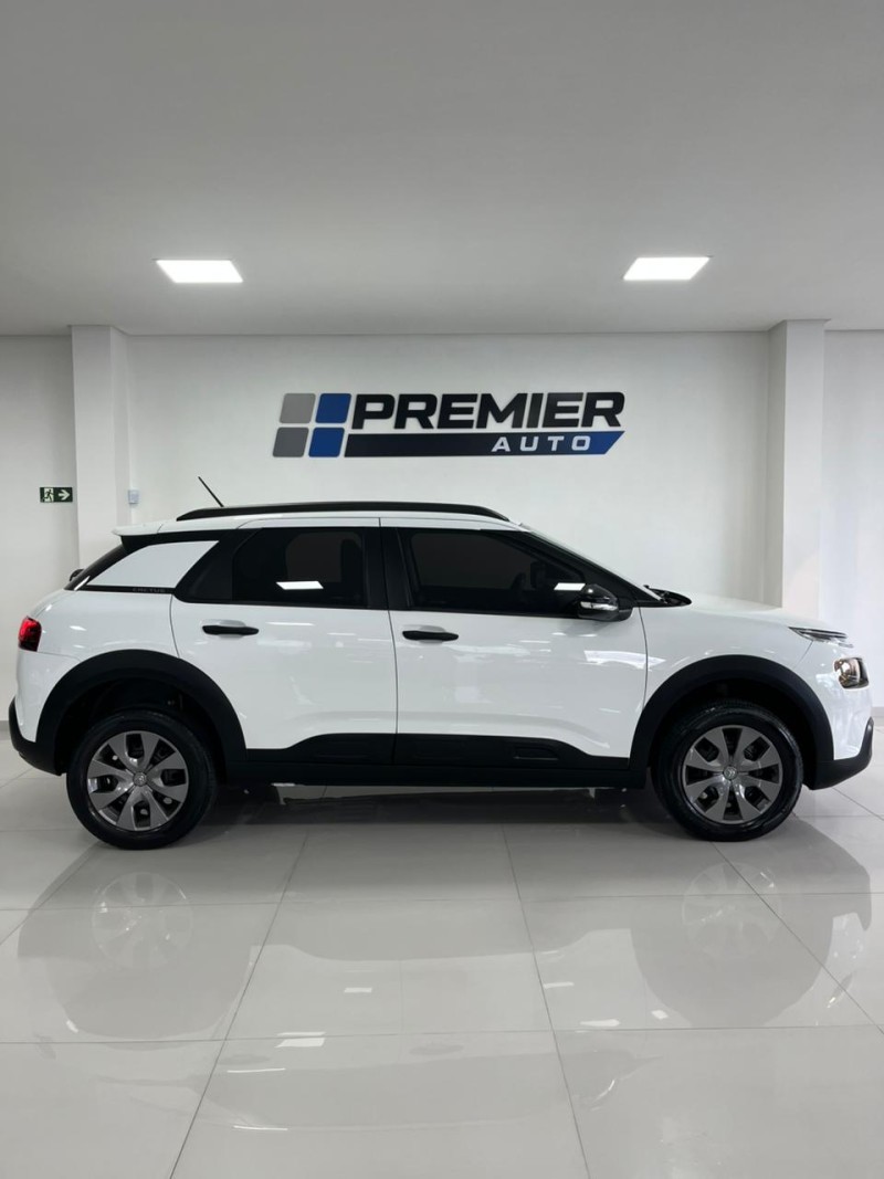C4 CACTUS 1.6 VTI FEEL FLEX 4P AUTOMATICO - 2019 - CAXIAS DO SUL