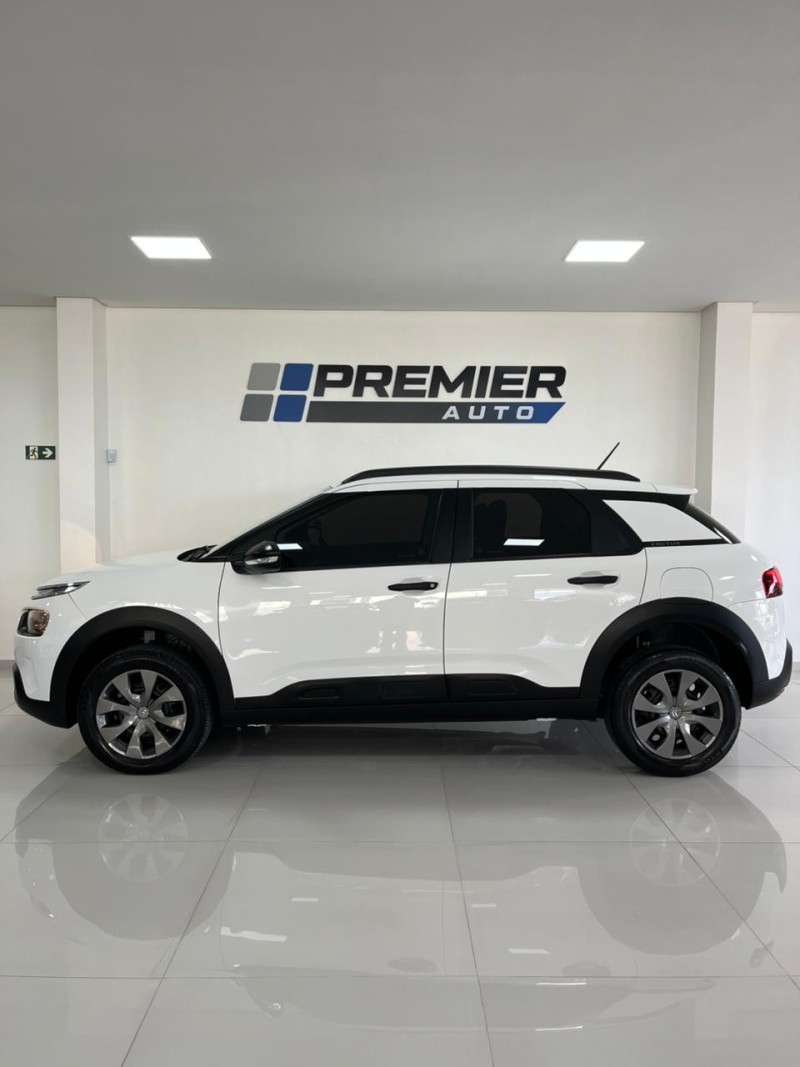 C4 CACTUS 1.6 VTI FEEL FLEX 4P AUTOMATICO - 2019 - CAXIAS DO SUL