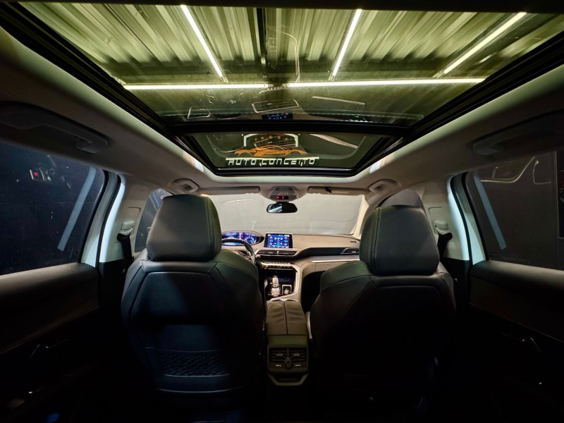 3008 1.6 GRIFFE PACK THP 16V GASOLINA 4P AUTOMÁTICO - 2019 - CAXIAS DO SUL