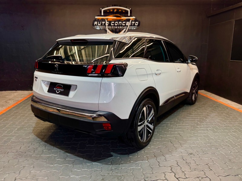 3008 1.6 GRIFFE PACK THP 16V GASOLINA 4P AUTOMÁTICO - 2019 - CAXIAS DO SUL