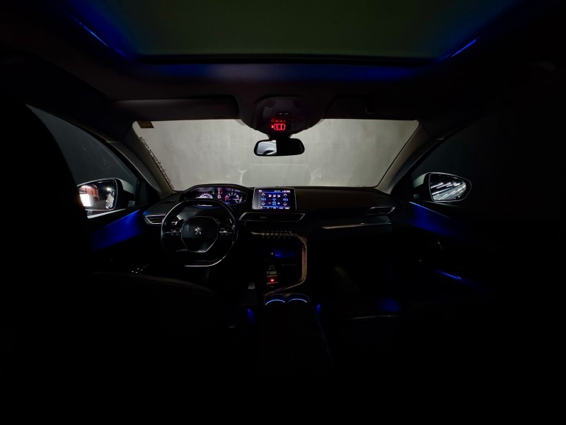 3008 1.6 GRIFFE PACK THP 16V GASOLINA 4P AUTOMÁTICO - 2019 - CAXIAS DO SUL
