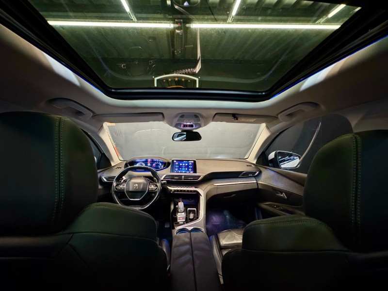 3008 1.6 GRIFFE PACK THP 16V GASOLINA 4P AUTOMÁTICO - 2019 - CAXIAS DO SUL