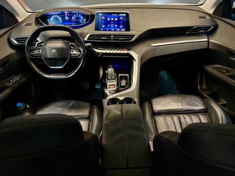3008 1.6 GRIFFE PACK THP 16V GASOLINA 4P AUTOMÁTICO - 2019 - CAXIAS DO SUL