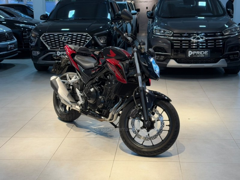 cb 500f abs 2019 caxias do sul