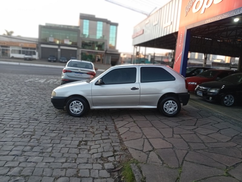 GOL 1.0 MI SPECIAL 8V FLEX 2P MANUAL - 2003 - CAXIAS DO SUL