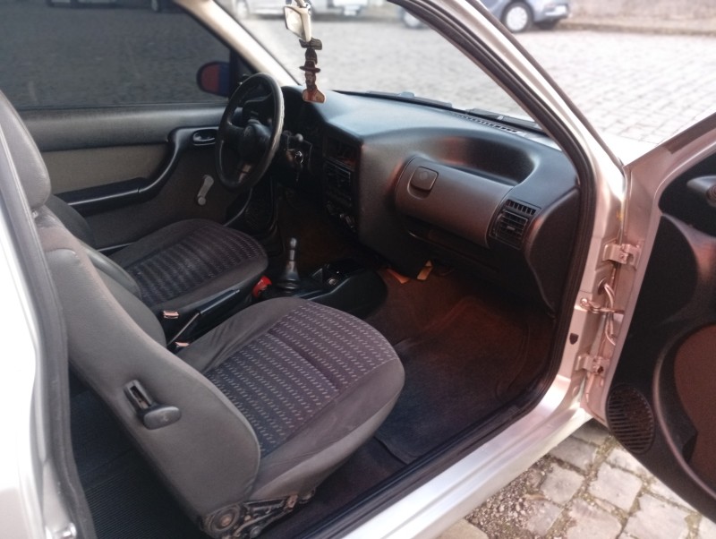 GOL 1.0 MI SPECIAL 8V FLEX 2P MANUAL - 2003 - CAXIAS DO SUL