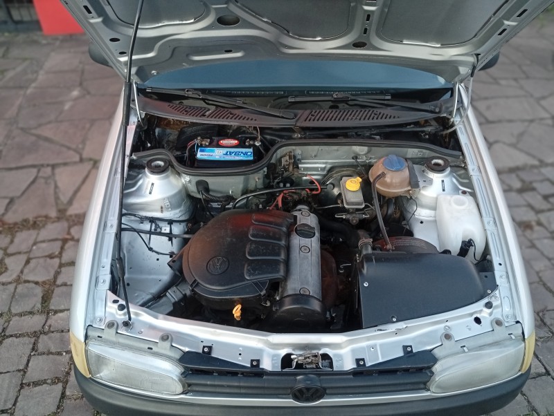 GOL 1.0 MI SPECIAL 8V FLEX 2P MANUAL - 2003 - CAXIAS DO SUL