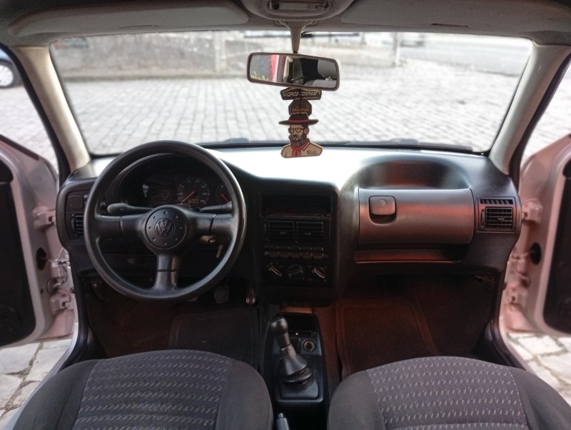 GOL 1.0 MI SPECIAL 8V FLEX 2P MANUAL - 2003 - CAXIAS DO SUL