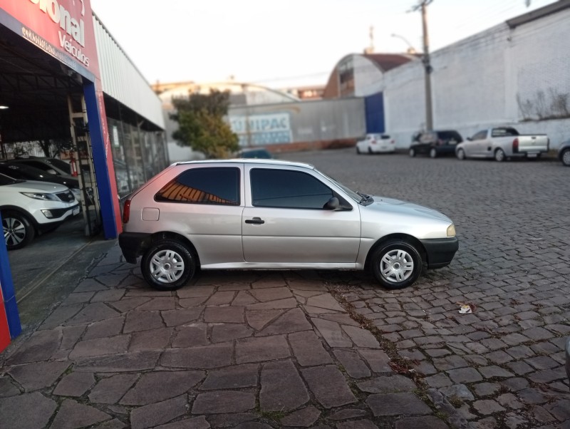 GOL 1.0 MI SPECIAL 8V FLEX 2P MANUAL - 2003 - CAXIAS DO SUL