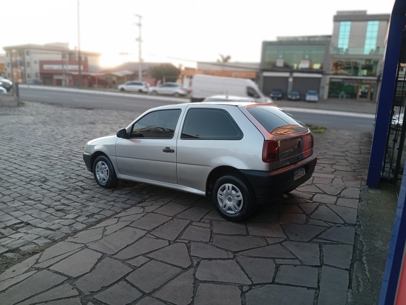 GOL 1.0 MI SPECIAL 8V FLEX 2P MANUAL - 2003 - CAXIAS DO SUL