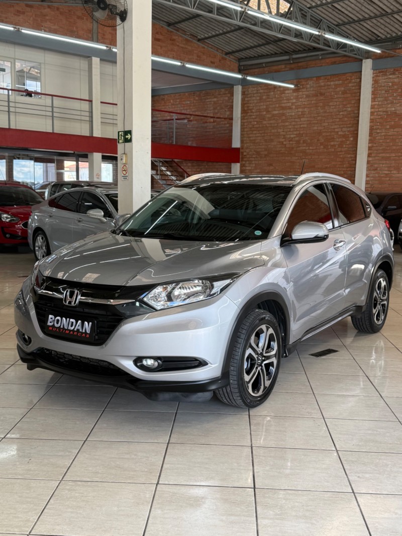 hr v 1.8 16v flex exl 4p automatico 2018 farroupilha