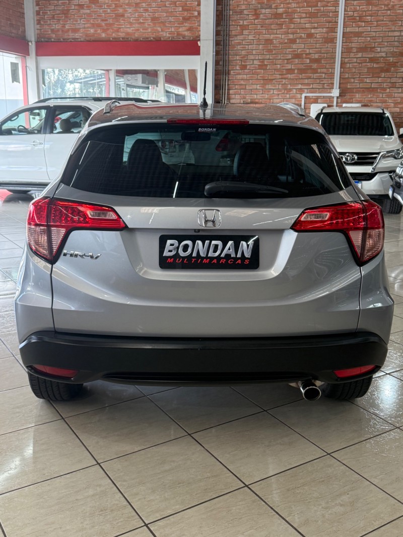 HR-V 1.8 16V FLEX EXL 4P AUTOMÁTICO - 2018 - FARROUPILHA