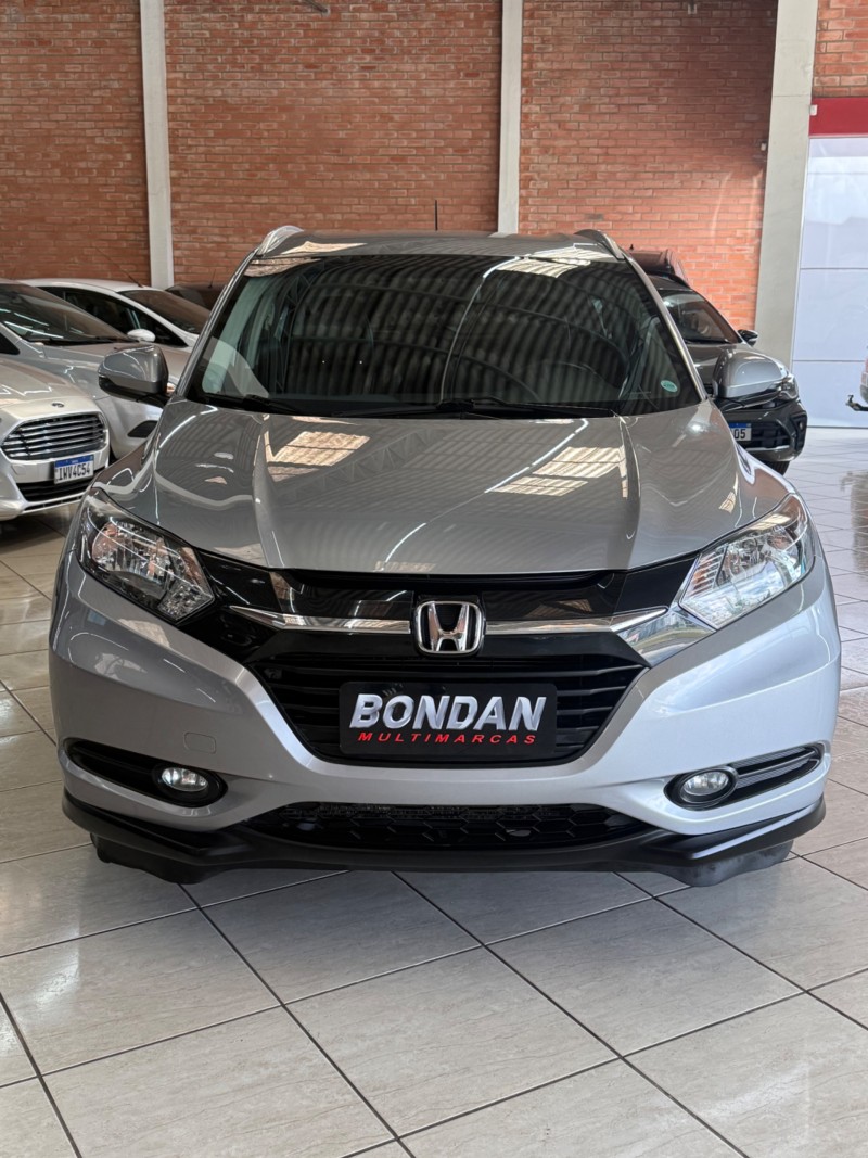 HR-V 1.8 16V FLEX EXL 4P AUTOMÁTICO - 2018 - FARROUPILHA