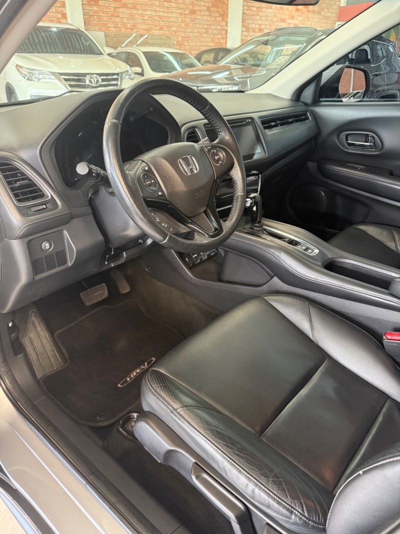 HR-V 1.8 16V FLEX EXL 4P AUTOMÁTICO - 2018 - FARROUPILHA