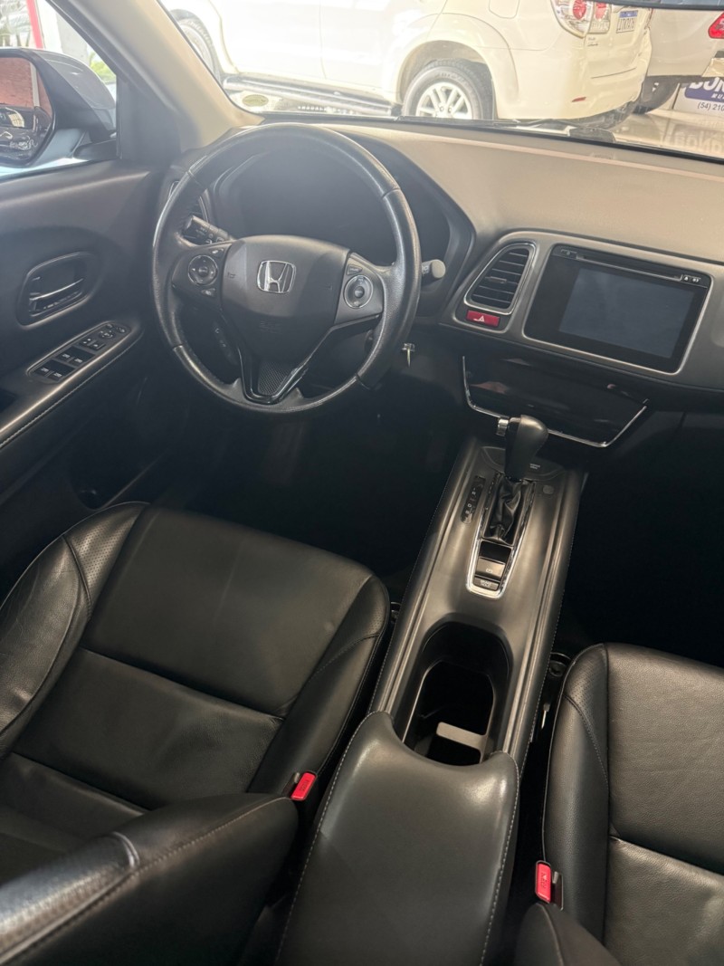 HR-V 1.8 16V FLEX EXL 4P AUTOMÁTICO - 2018 - FARROUPILHA