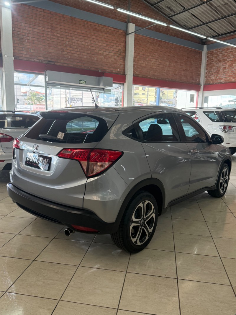 HR-V 1.8 16V FLEX EXL 4P AUTOMÁTICO - 2018 - FARROUPILHA