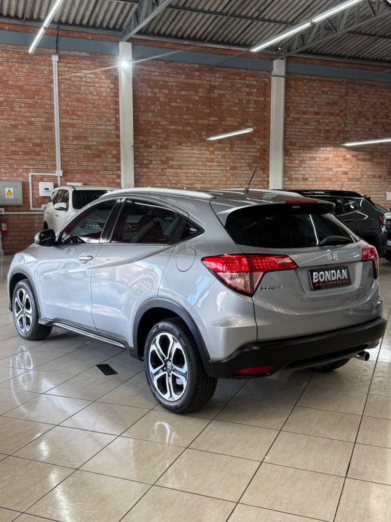 HR-V 1.8 16V FLEX EXL 4P AUTOMÁTICO - 2018 - FARROUPILHA