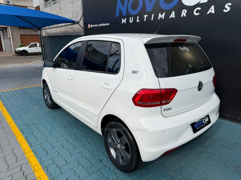 FOX 1.6 MSI TOTAL FLEX CONNECT 4P I-MOTION - 2017 - ESTâNCIA VELHA
