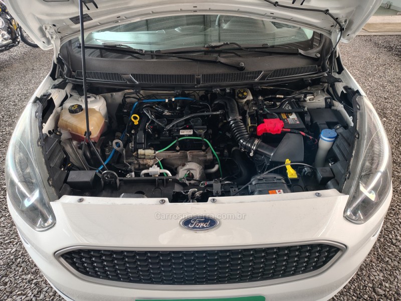 KA 1.0 SE PLUS 12V FLEX 4P MANUAL - 2020 - CAXIAS DO SUL