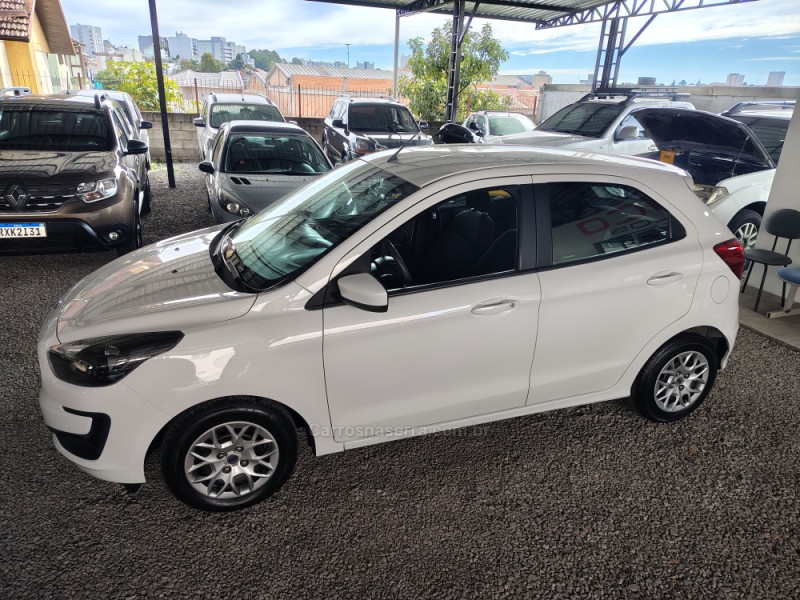 KA 1.0 SE PLUS 12V FLEX 4P MANUAL - 2020 - CAXIAS DO SUL