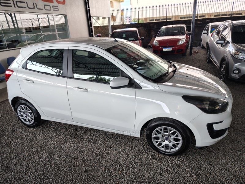 KA 1.0 SE PLUS 12V FLEX 4P MANUAL - 2020 - CAXIAS DO SUL