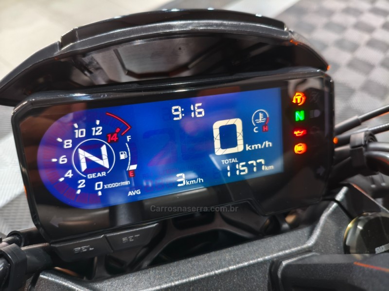 CB 650R  - 2023 - NOVO HAMBURGO