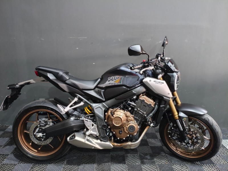 cb 650r  2023 novo hamburgo