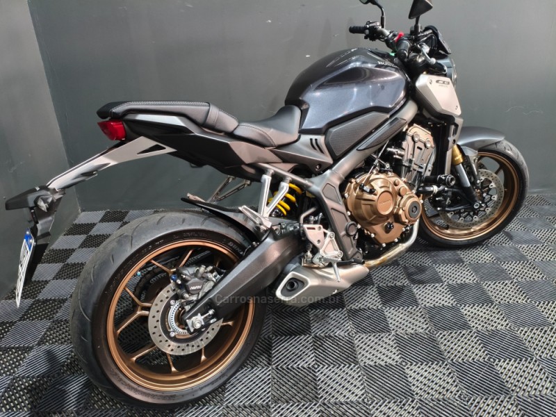 CB 650R  - 2023 - NOVO HAMBURGO