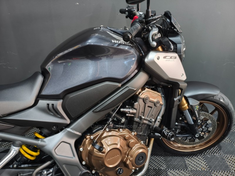 CB 650R  - 2023 - NOVO HAMBURGO