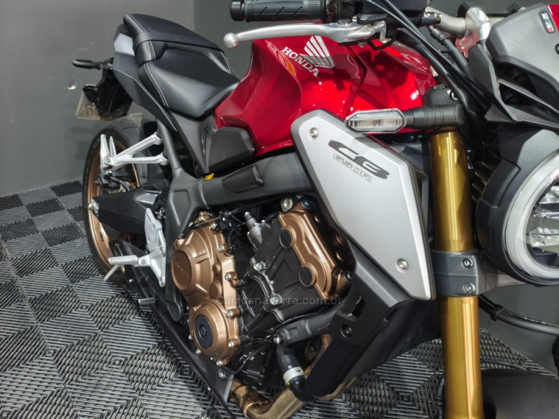 CB 650R  - 2023 - NOVO HAMBURGO