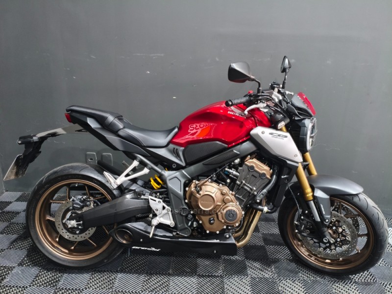 CB 650R 