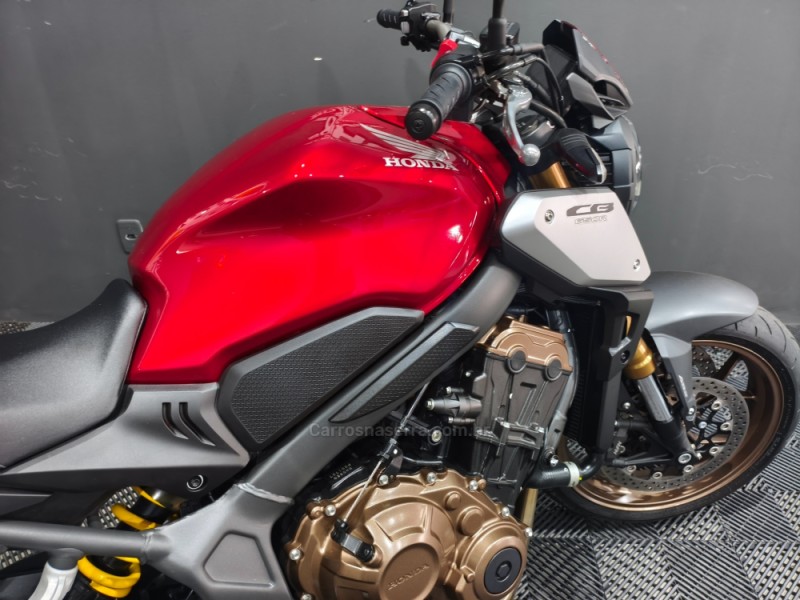 CB 650R  - 2023 - NOVO HAMBURGO