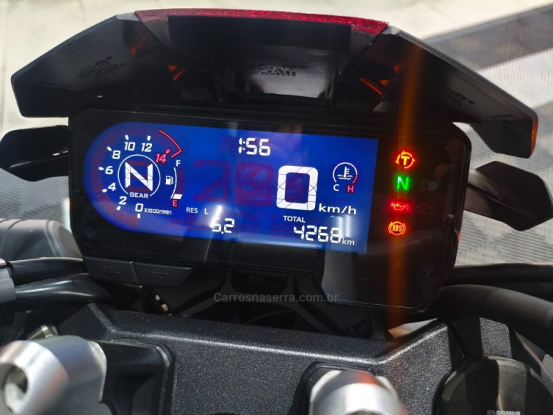 CB 650R  - 2023 - NOVO HAMBURGO