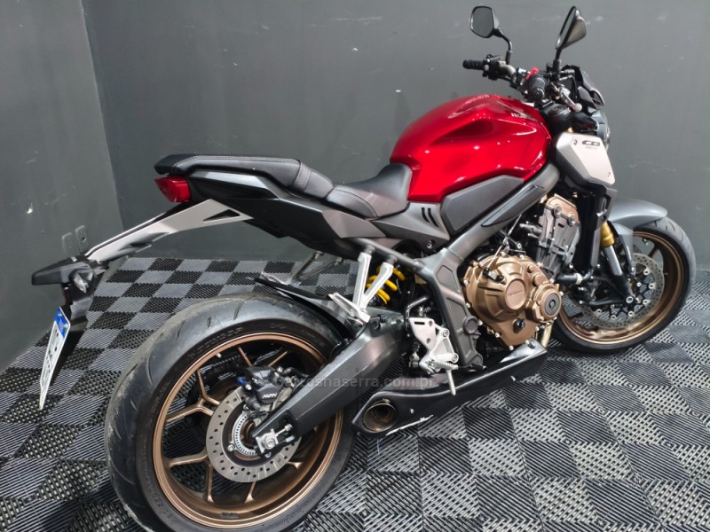 CB 650R  - 2023 - NOVO HAMBURGO