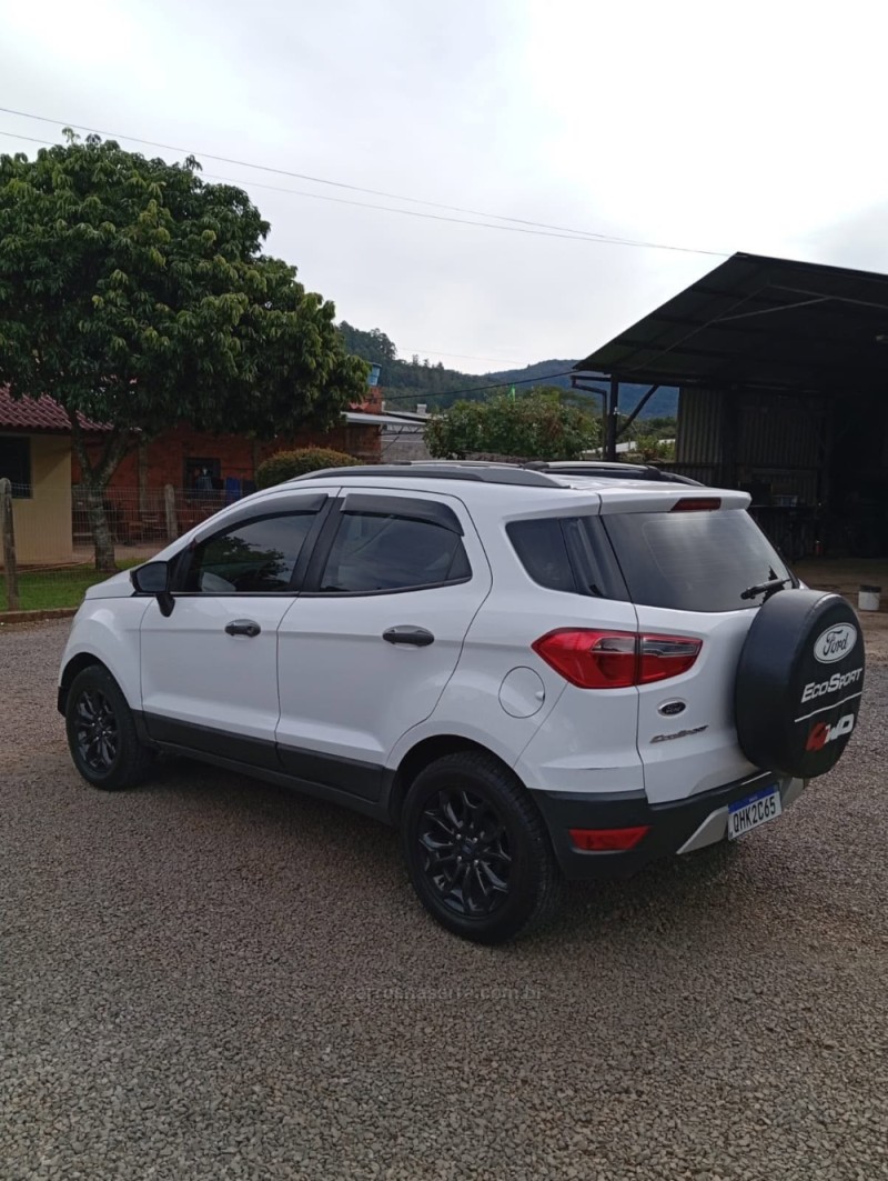 ECOSPORT 2.0 FREESTYLE 16V FLEX 4P AUTOMÁTICO - 2015 - PICADA CAFé
