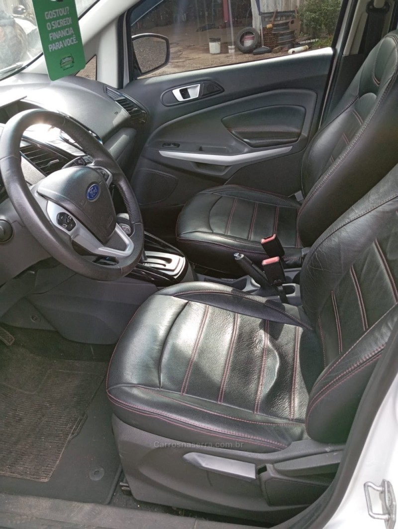 ECOSPORT 2.0 FREESTYLE 16V FLEX 4P AUTOMÁTICO - 2015 - PICADA CAFé