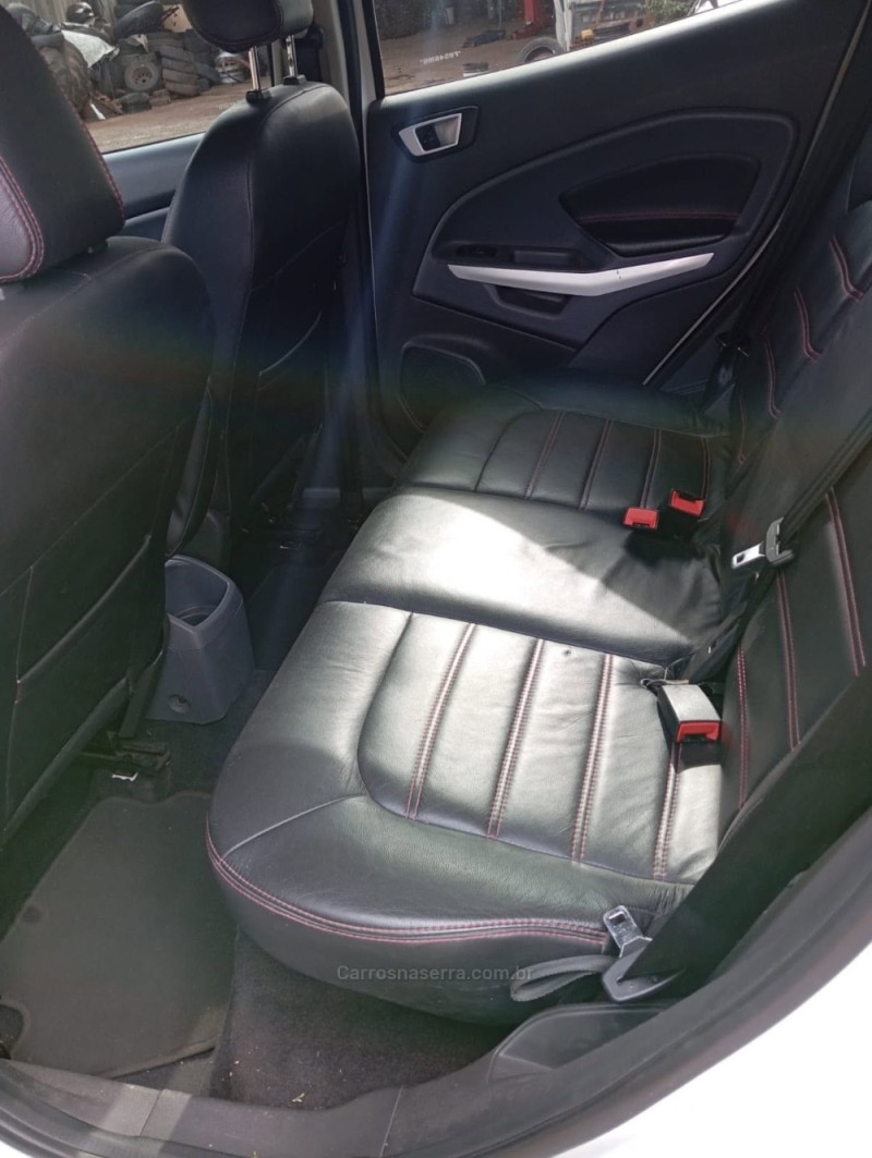 ECOSPORT 2.0 FREESTYLE 16V FLEX 4P AUTOMÁTICO - 2015 - PICADA CAFé