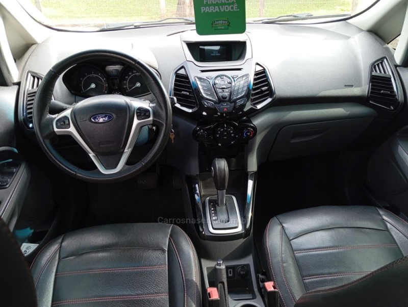 ECOSPORT 2.0 FREESTYLE 16V FLEX 4P AUTOMÁTICO - 2015 - PICADA CAFé