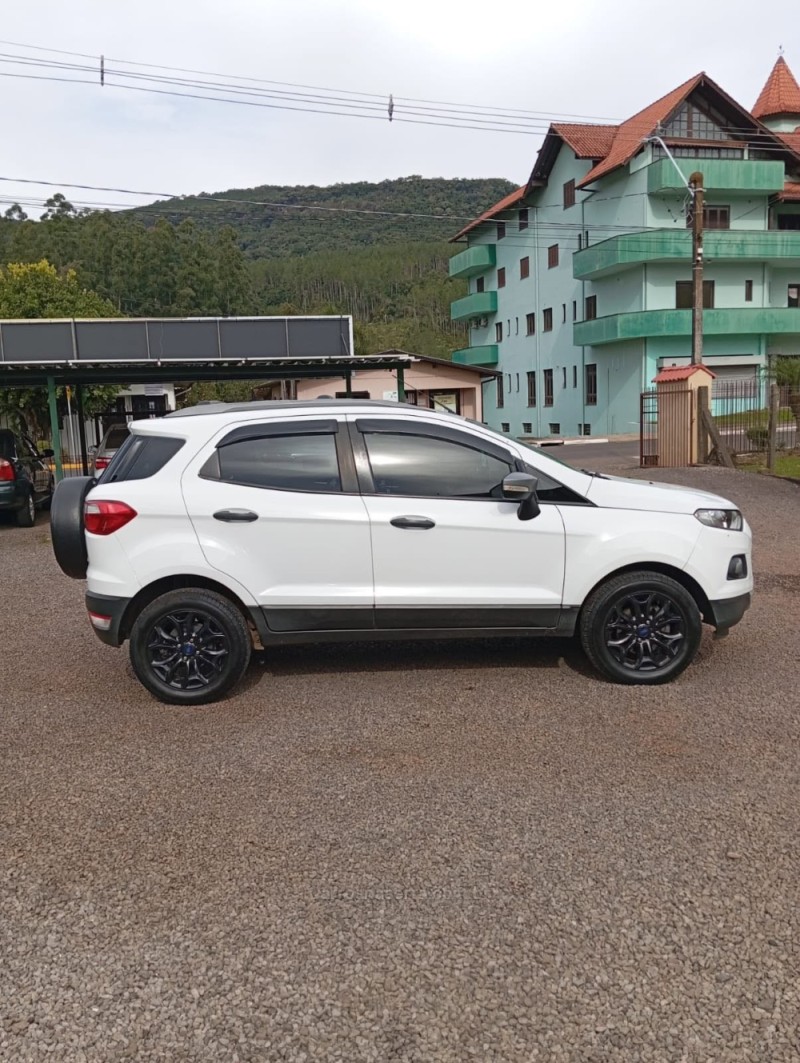 ECOSPORT 2.0 FREESTYLE 16V FLEX 4P AUTOMÁTICO - 2015 - PICADA CAFé
