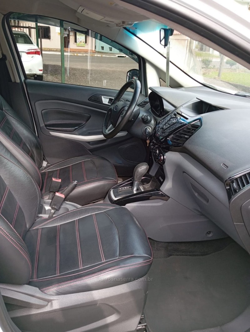 ECOSPORT 2.0 FREESTYLE 16V FLEX 4P AUTOMÁTICO - 2015 - PICADA CAFé