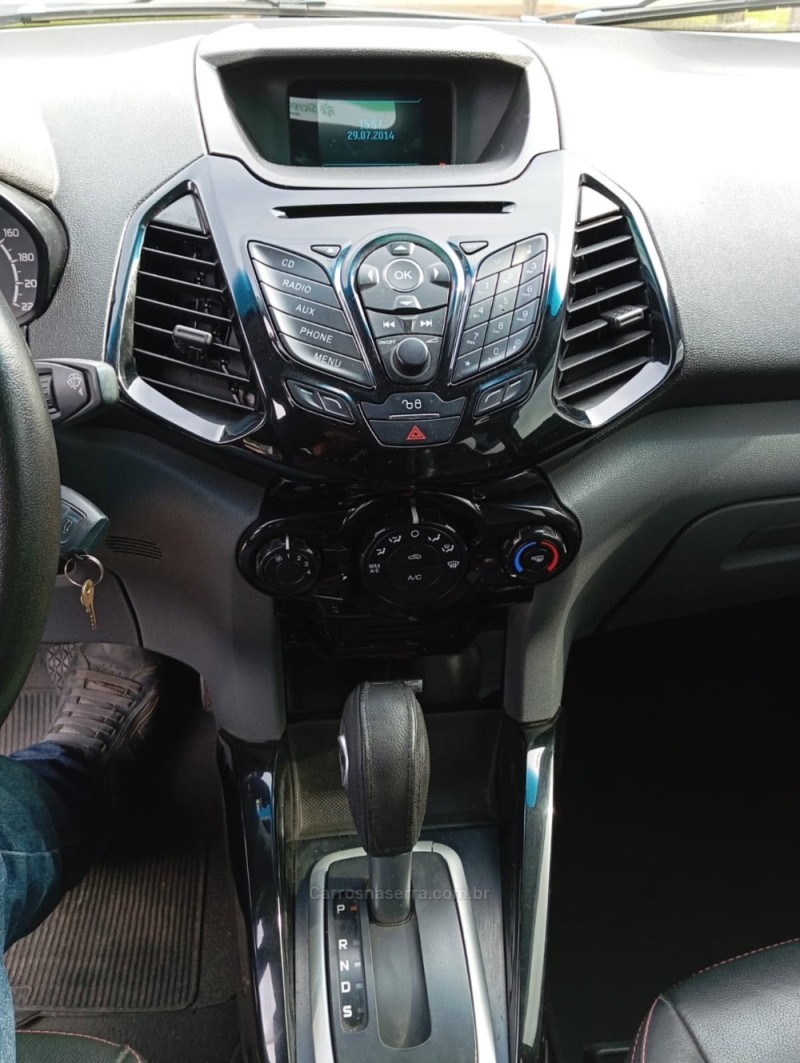 ECOSPORT 2.0 FREESTYLE 16V FLEX 4P AUTOMÁTICO - 2015 - PICADA CAFé