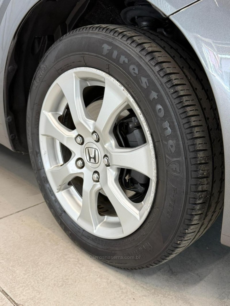 CIVIC 1.8 EXS 16V FLEX 4P AUTOMÁTICO - 2012 - CAXIAS DO SUL