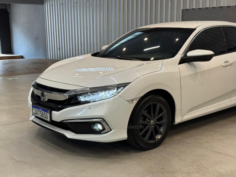 CIVIC 2.0 EXL 16V FLEX 4P AUTOMÁTICO - 2021 - CAXIAS DO SUL