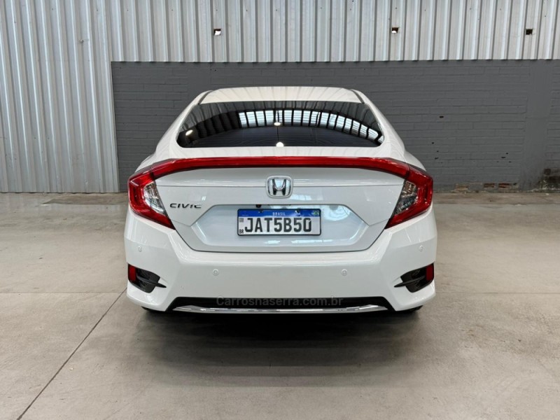CIVIC 2.0 EXL 16V FLEX 4P AUTOMÁTICO - 2021 - CAXIAS DO SUL