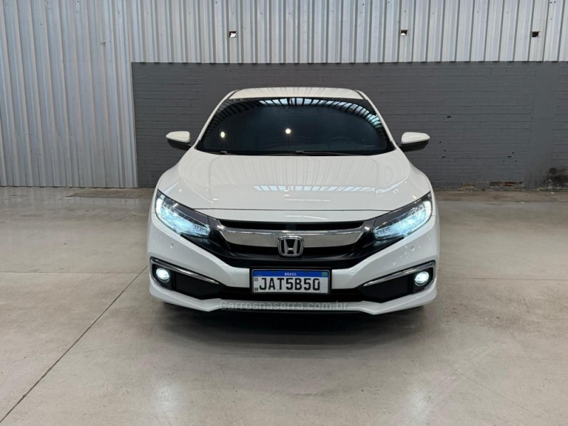CIVIC 2.0 EXL 16V FLEX 4P AUTOMÁTICO - 2021 - CAXIAS DO SUL