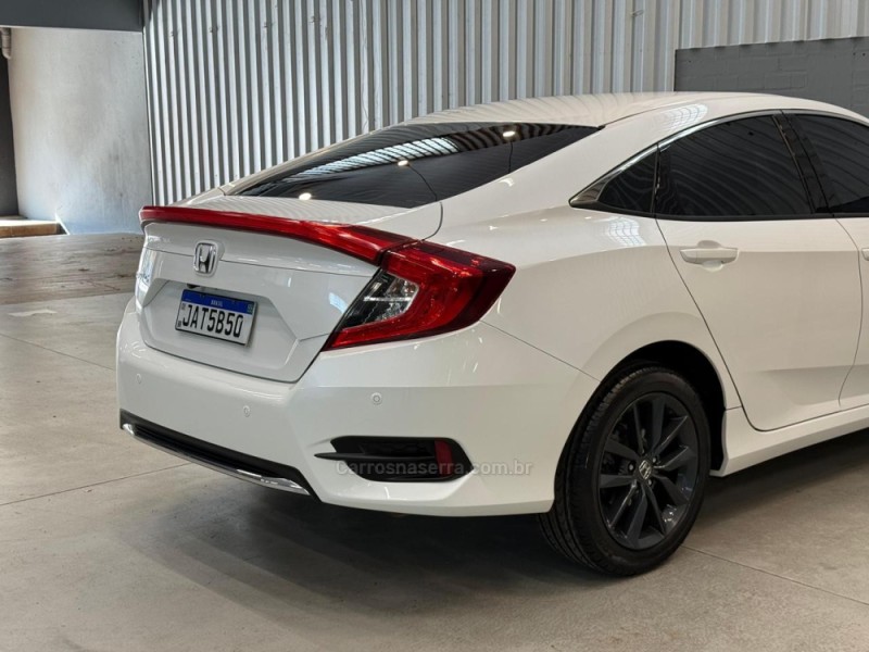 CIVIC 2.0 EXL 16V FLEX 4P AUTOMÁTICO - 2021 - CAXIAS DO SUL